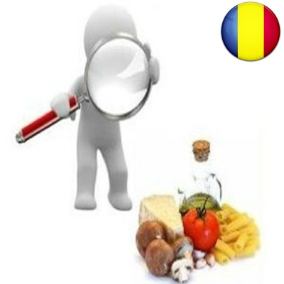 Corso in aula  HACCP - Responsabile industria Alimentare- Lingua Rumena